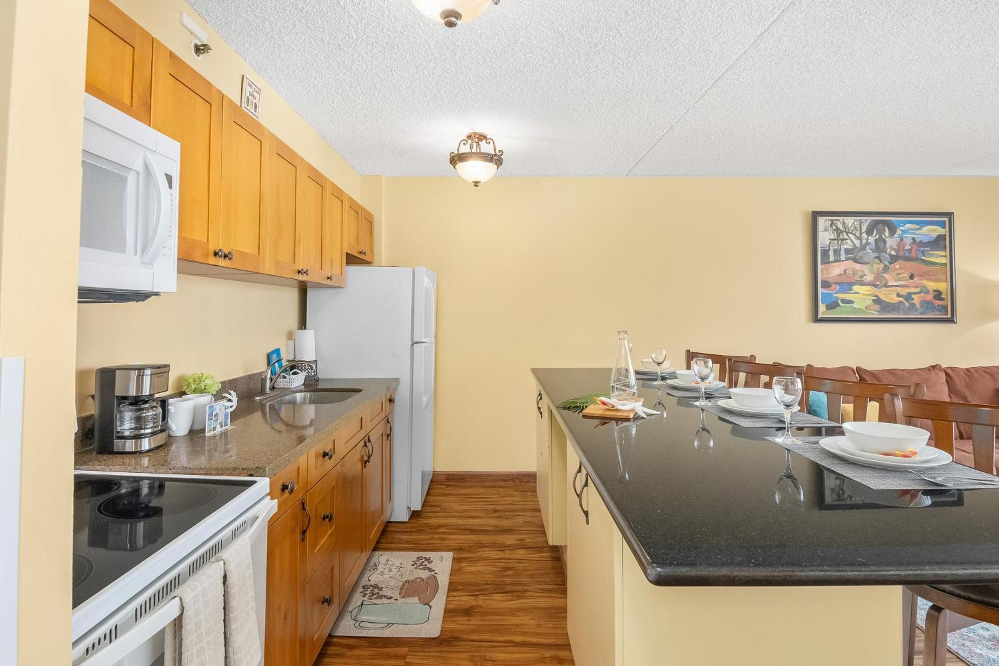 Beautiful 1Br, Steps To Waikiki Beach And Parking Honolulu Exterior foto