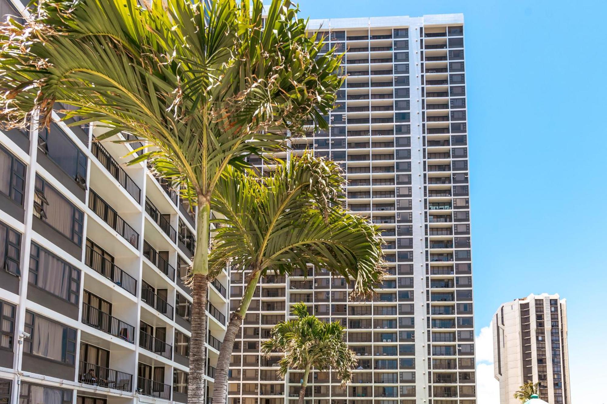 Beautiful 1Br, Steps To Waikiki Beach And Parking Honolulu Exterior foto